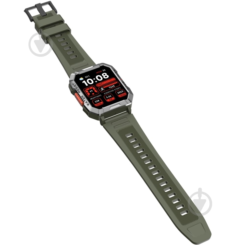 Смарт-часы Blackview W60 (6931548317722) - фото 6 Смарт-часы Blackview W60 (6931548317722) - фото 6