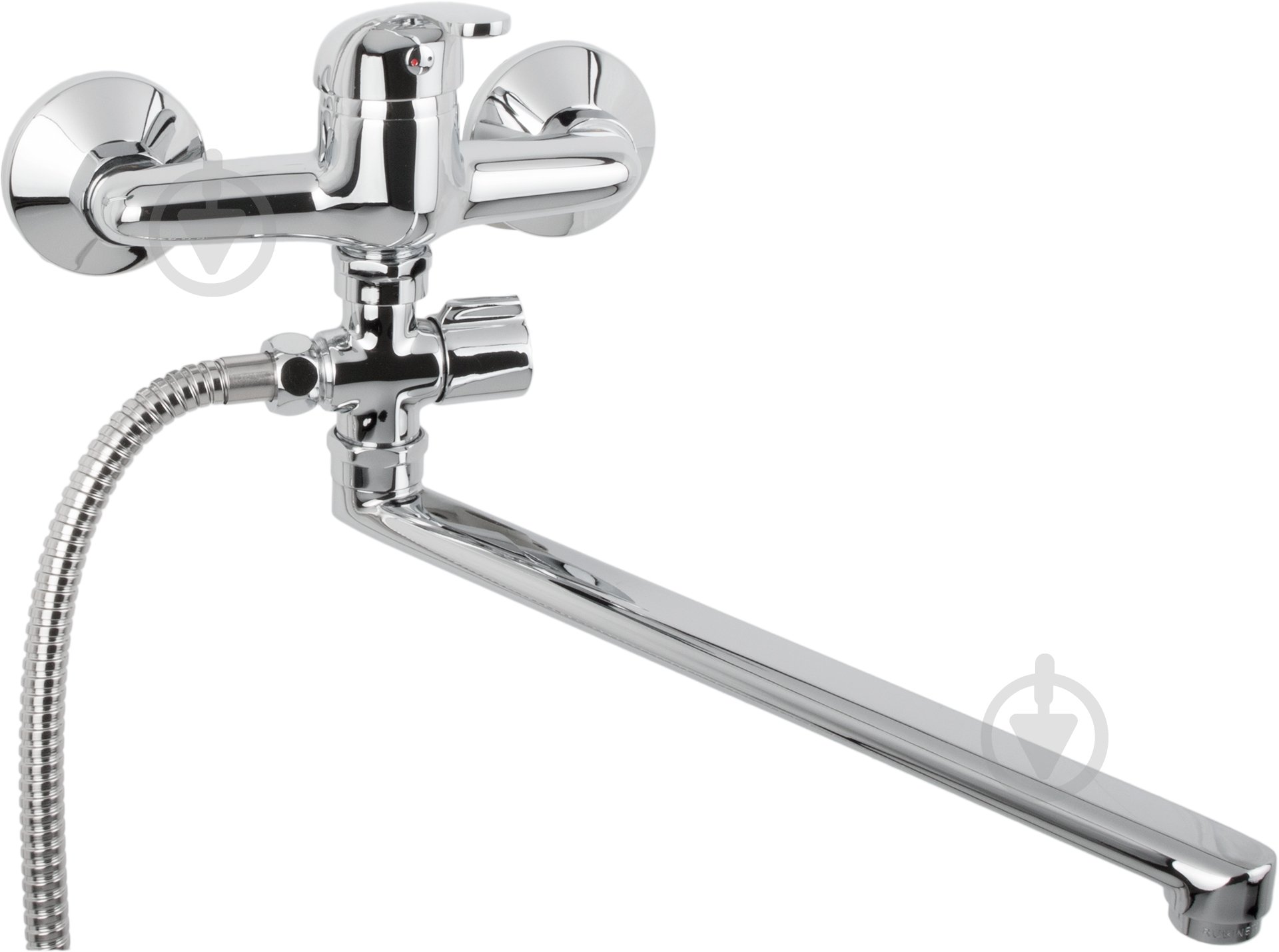 Змішувач для ванни Rubineta Optima-12/C O2CK08 - фото 3 Змішувач для ванни Rubineta Optima-12/C O2CK08 - фото 3