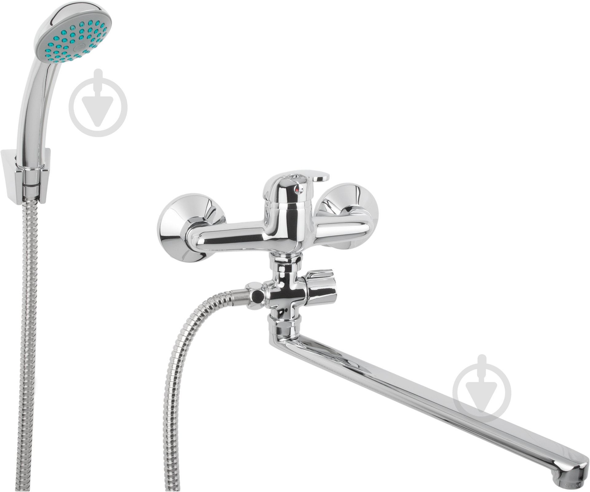 Змішувач для ванни Rubineta Optima-12/C O2CK08 - фото 1 Змішувач для ванни Rubineta Optima-12/C O2CK08 - фото 1