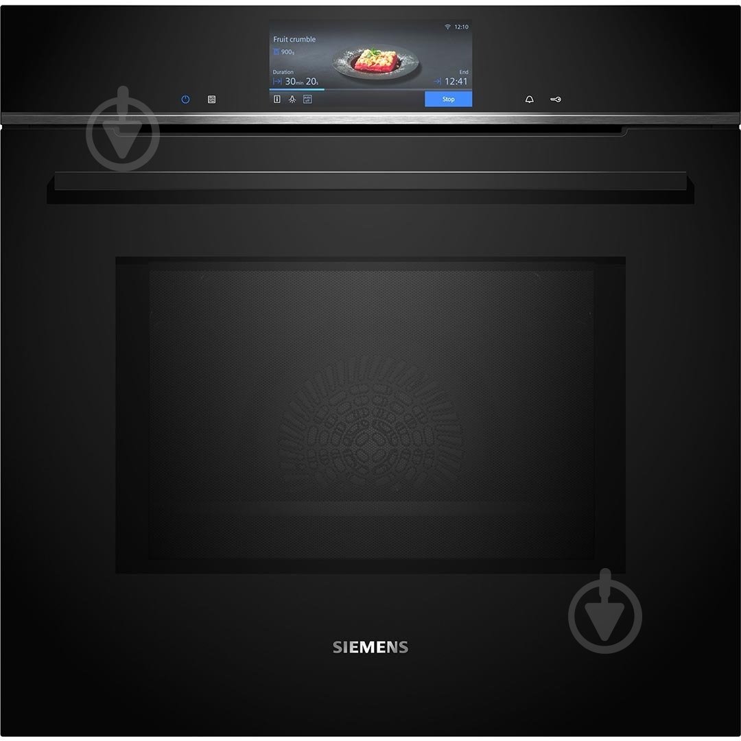 Духова шафа Siemens HM778GMB1 з функцією мікрохвиль - фото 1