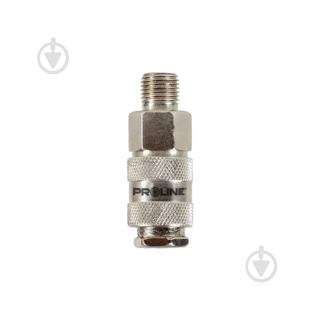 Швидкознімач Proline 1/2" (тип "мама", зовн. різьба) 66302 - фото 1 Швидкознімач Proline 1/2" (тип "мама", зовн. різьба) 66302 - фото 1