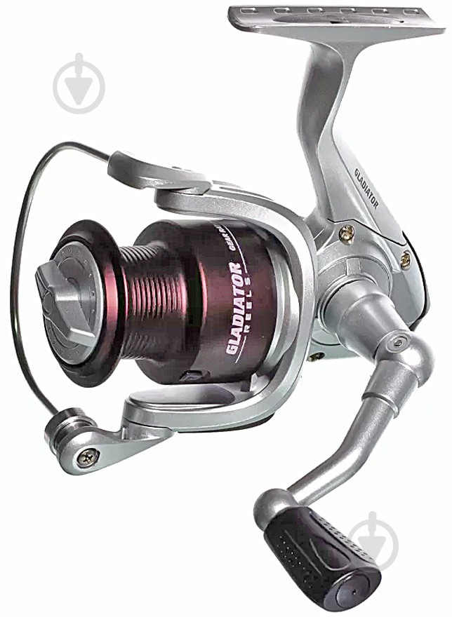 Котушка безінерційна Gladiator 4bb "DINGO" 2000 2000 - фото 1