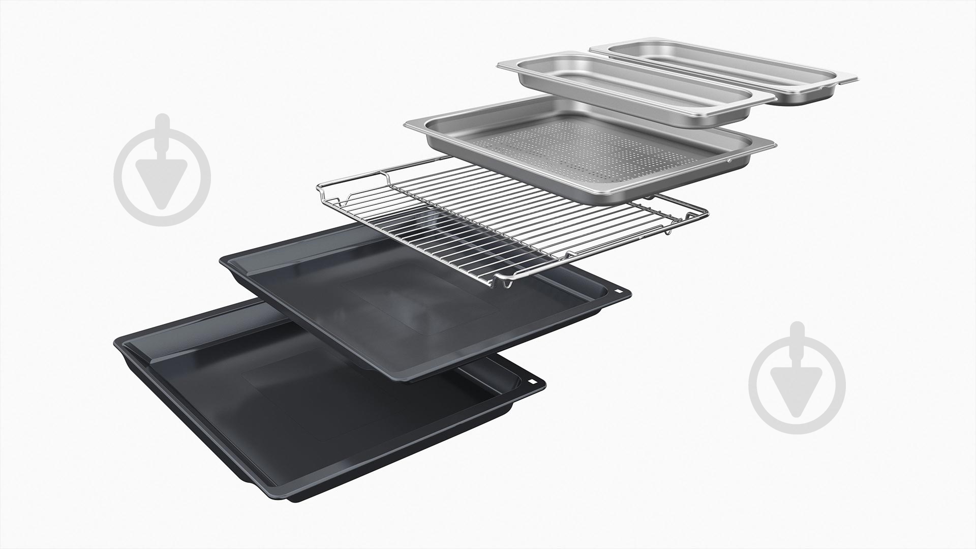 Духова шафа Siemens HS736G3B1 - фото 6