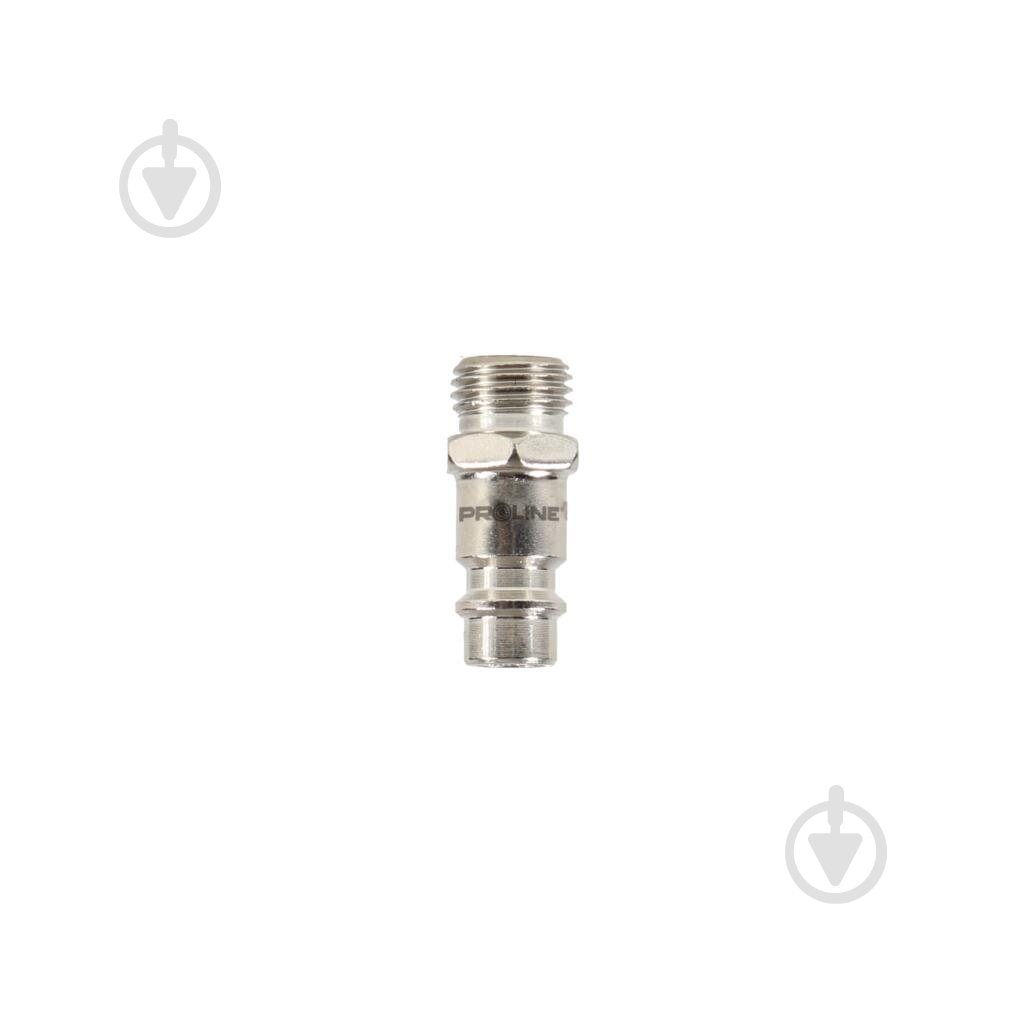 Быстросъем Proline 1/4" (тип "папа", внутр. резьба) 66310 - фото 1 Быстросъем Proline 1/4" (тип "папа", внутр. резьба) 66310 - фото 1