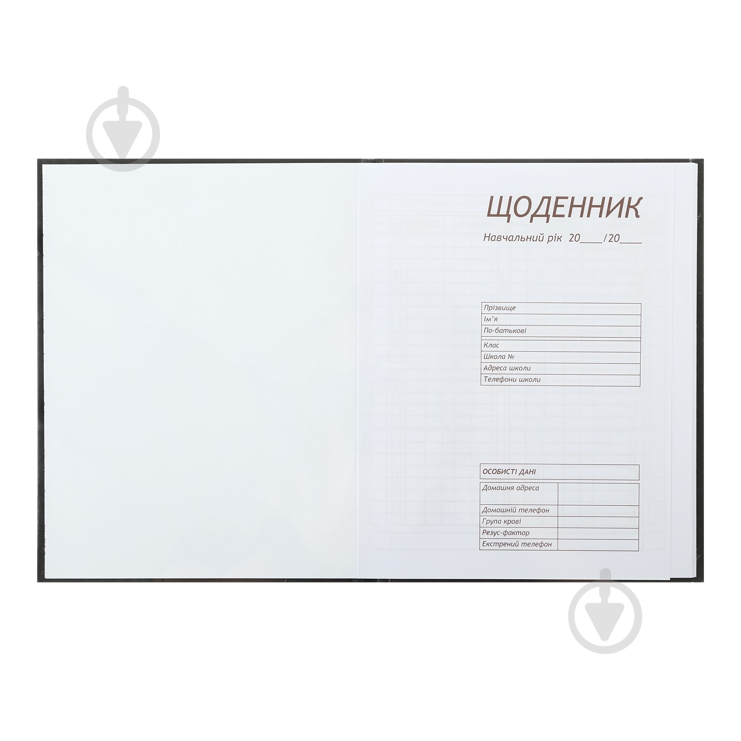 Щоденник шкільний SUPER GIRL A5+ 40 арк. ZB.13920 ZiBi - фото 2 Щоденник шкільний SUPER GIRL A5+ 40 арк. ZB.13920 ZiBi - фото 2