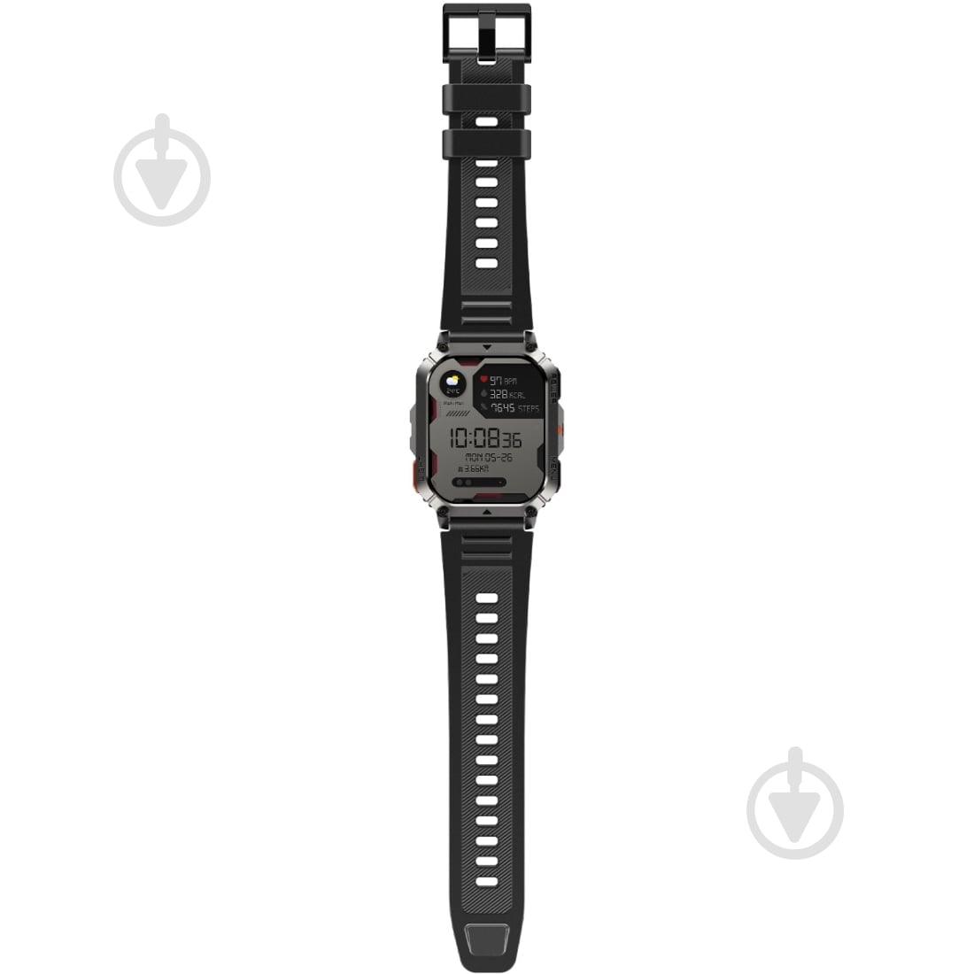 Смарт-часы Blackview W70 Pro (6931548322702) - фото 6 Смарт-часы Blackview W70 Pro (6931548322702) - фото 6