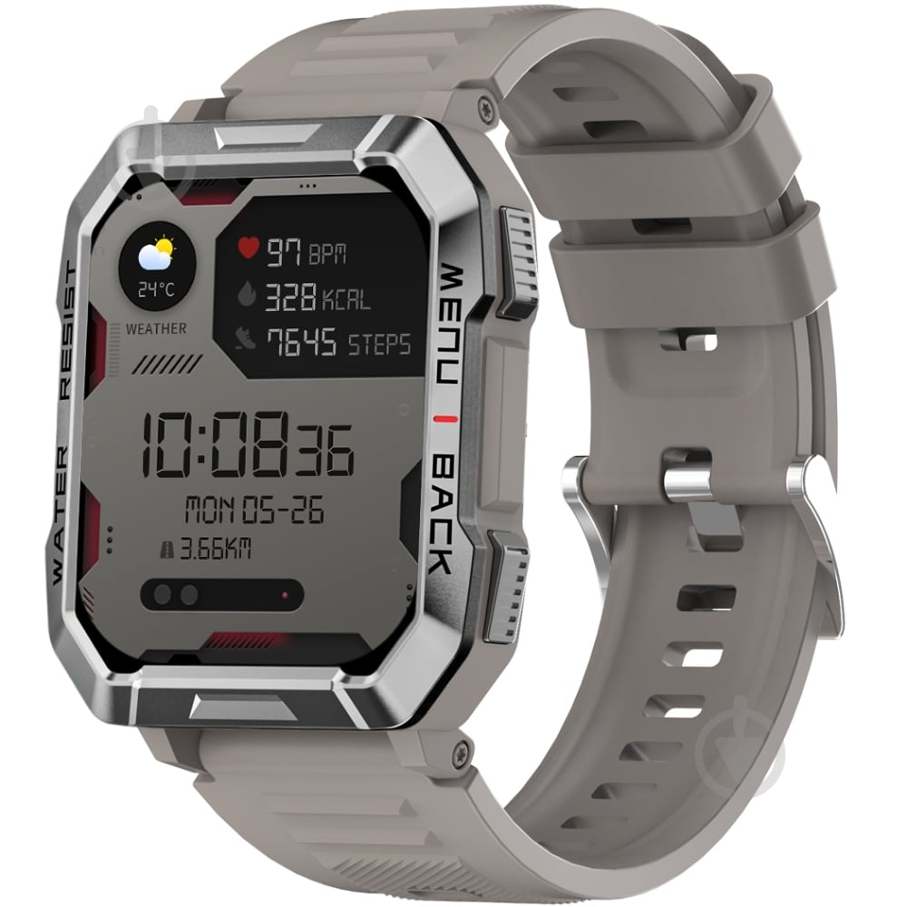 Смарт-часы Blackview W60 (6931548317739) - фото 3 Смарт-часы Blackview W60 (6931548317739) - фото 3