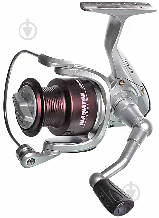 Катушка безынерционная Gladiator 4bb "DINGO" 3000 3000 - фото 1