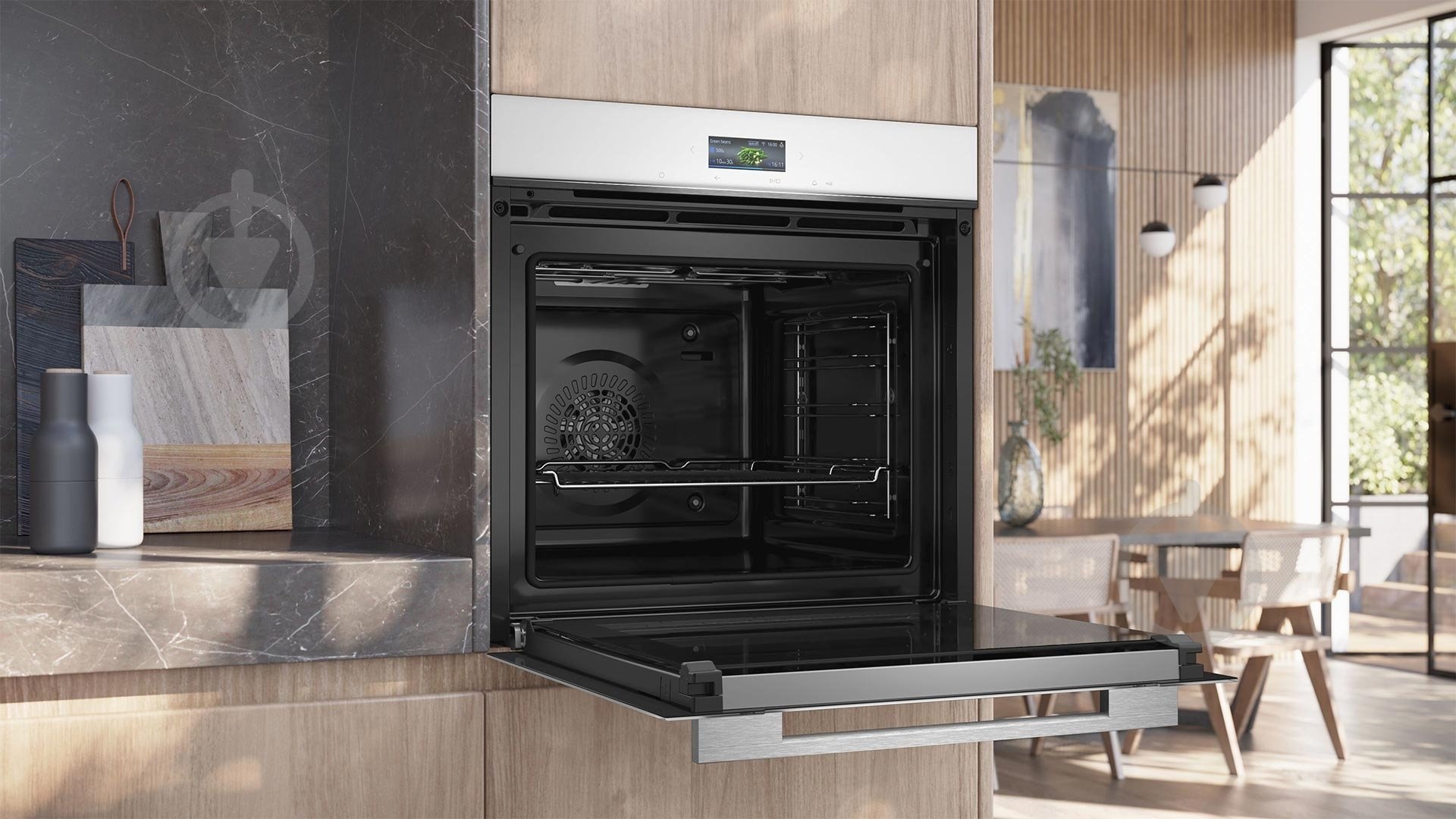 Духовой шкаф Siemens HB772G2W1S - фото 5