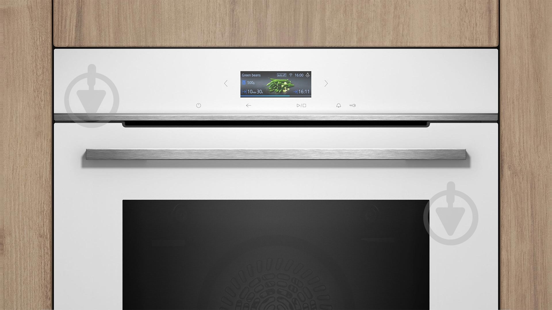 Духовой шкаф Siemens HB772G2W1S - фото 3