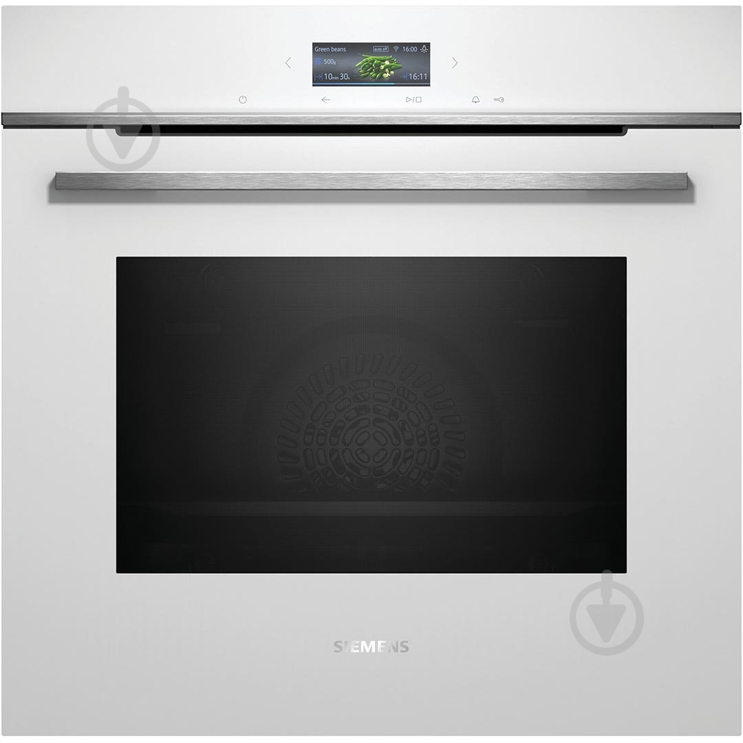 Духовой шкаф Siemens HB772G2W1S - фото 1