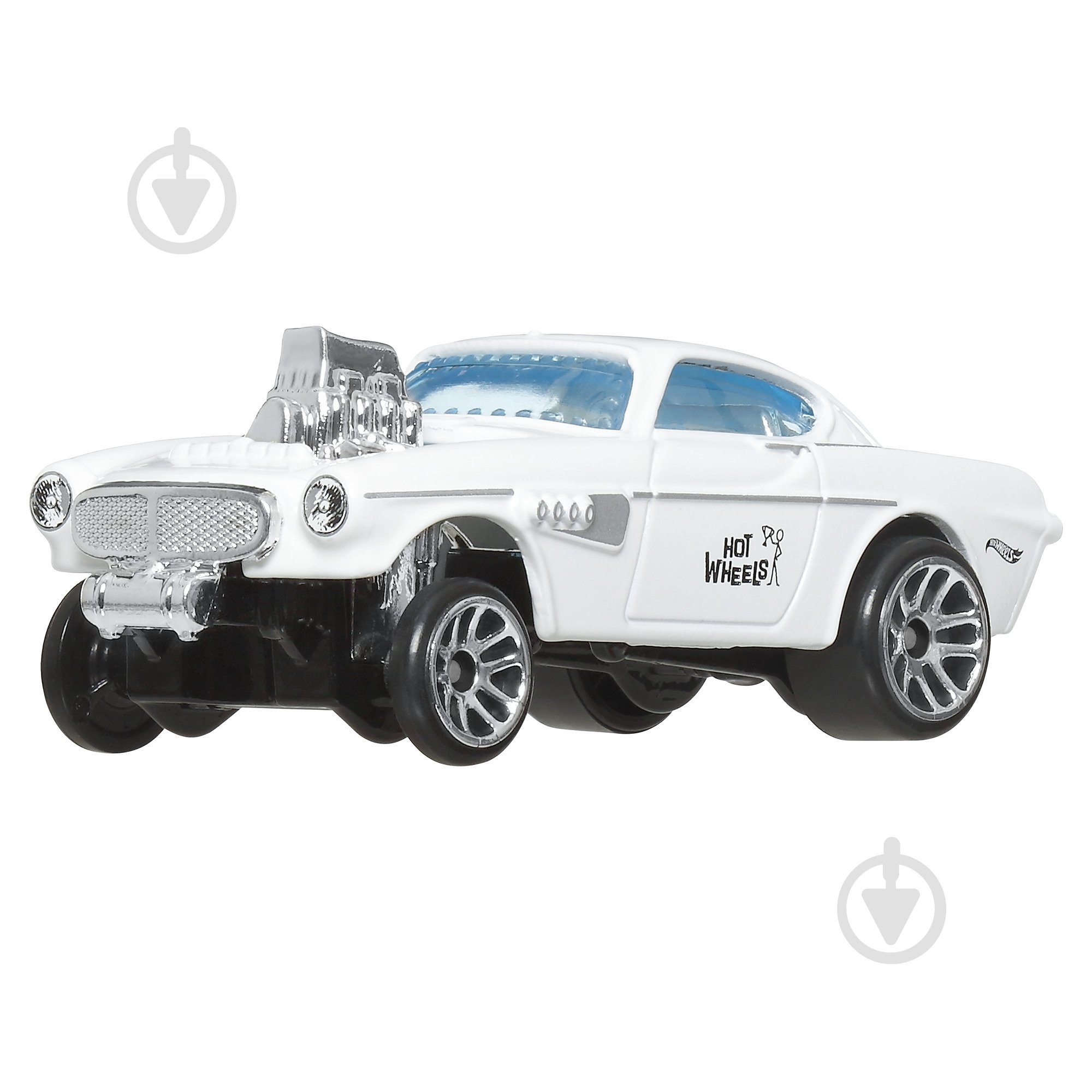 Набір машинок Hot Wheels Тематичний "Legends" JBY78 - фото 6