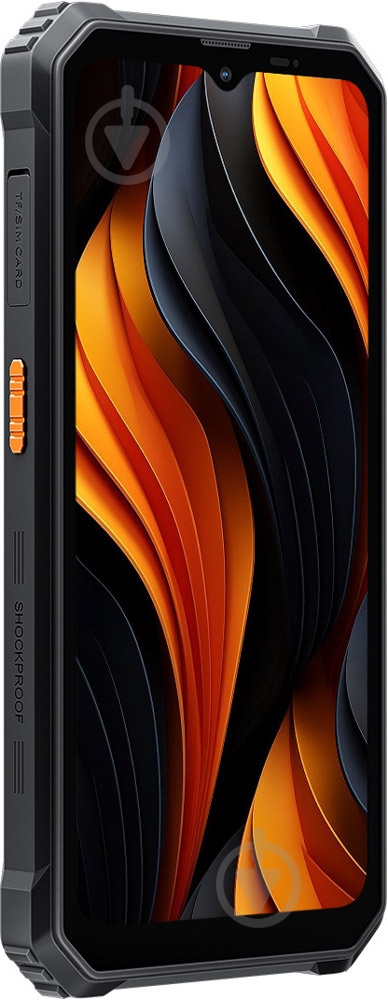 Смартфон Blackview 8/256GB black (BV6200_Plus_BK) - фото 3 Смартфон Blackview 8/256GB black (BV6200_Plus_BK) - фото 3