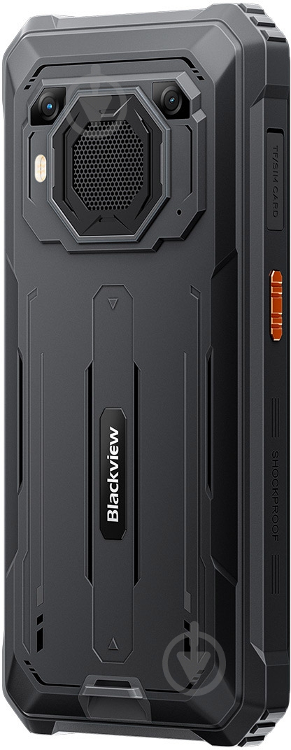 Смартфон Blackview 8/256GB black (BV6200_Plus_BK) - фото 5 Смартфон Blackview 8/256GB black (BV6200_Plus_BK) - фото 5