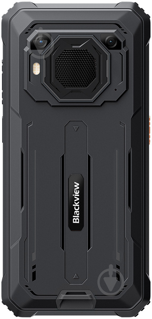 Смартфон Blackview 8/256GB black (BV6200_Plus_BK) - фото 6 Смартфон Blackview 8/256GB black (BV6200_Plus_BK) - фото 6