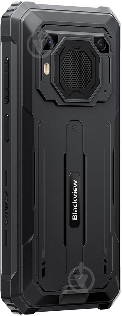 Смартфон Blackview 8/256GB black (BV6200_Plus_BK) - фото 7 Смартфон Blackview 8/256GB black (BV6200_Plus_BK) - фото 7