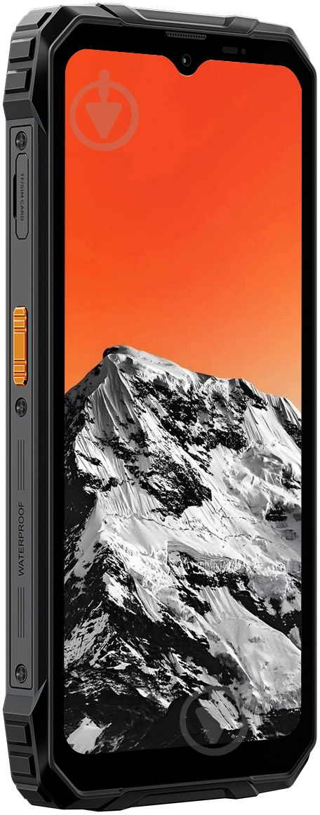 Смартфон Blackview 6/256GB black (BVFORT_1_6_256_BK) - фото 3 Смартфон Blackview 6/256GB black (BVFORT_1_6_256_BK) - фото 3