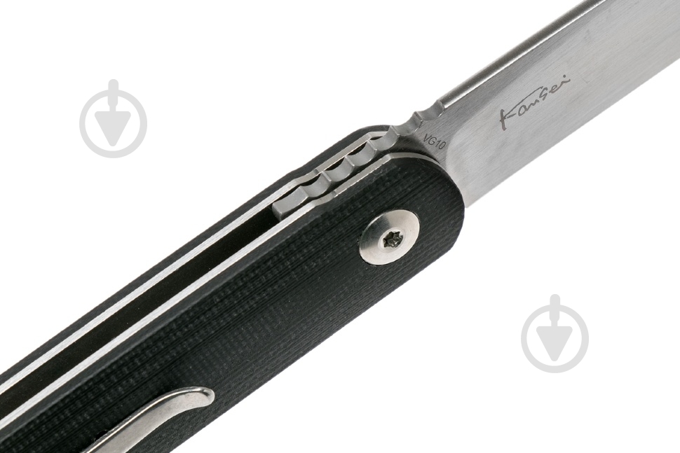 Нож складной Boker PLUS LRF G10 01BO078 - фото 2