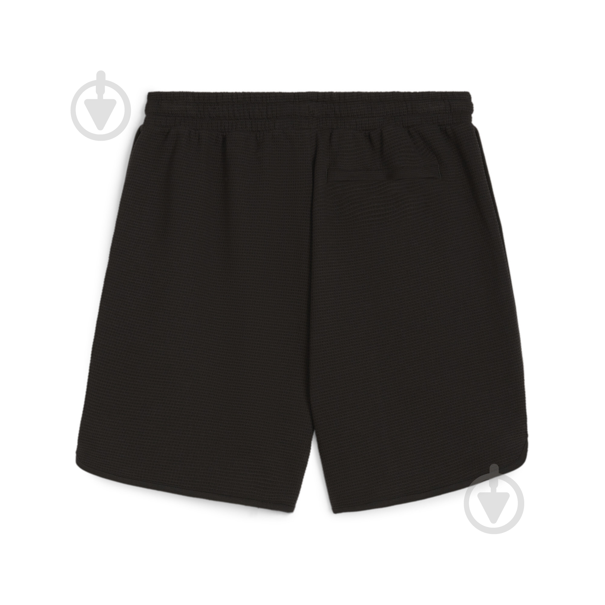 Шорты Puma CLASSICS WAFFLE SHORTS 7"" 62425201 р. M черный - фото 2