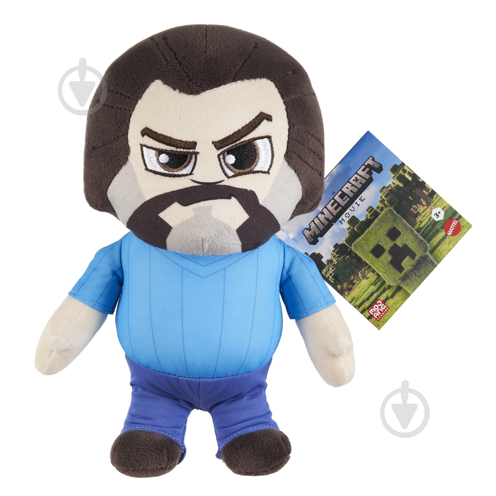 Мягкая игрушка Minecraft Мягкая игрушка Minecraft (в асс.) HBN39 - фото 10 Мягкая игрушка Minecraft Мягкая игрушка Minecraft (в асс.) HBN39 - фото 10