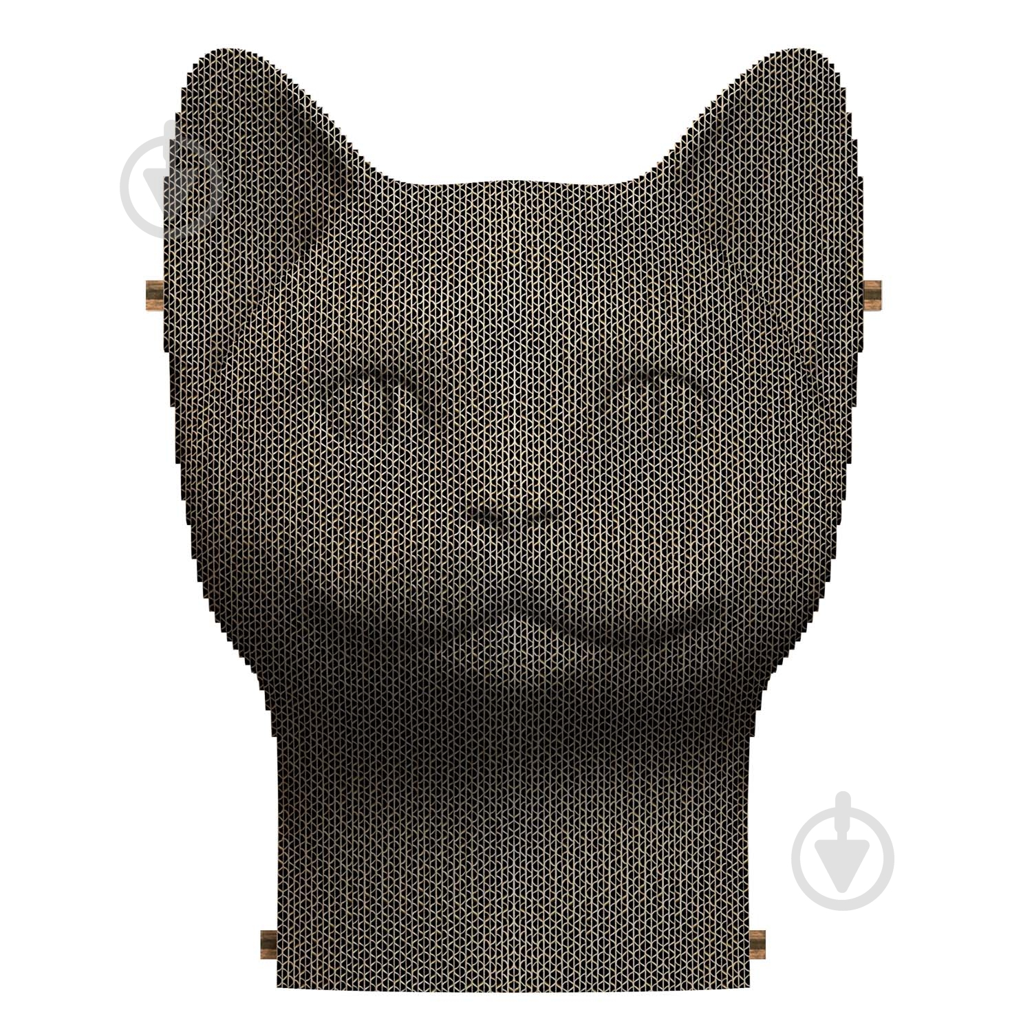 Скульптурный 3D-пазл Creatifwood Кот - фото 3 Скульптурный 3D-пазл Creatifwood Кот - фото 3