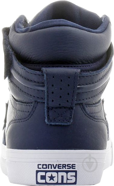 Кеды Converse PRO BLAZE PLUS LEATHER H 153945C р.44 синий - фото 4 Кеды Converse PRO BLAZE PLUS LEATHER H 153945C р.44 синий - фото 4
