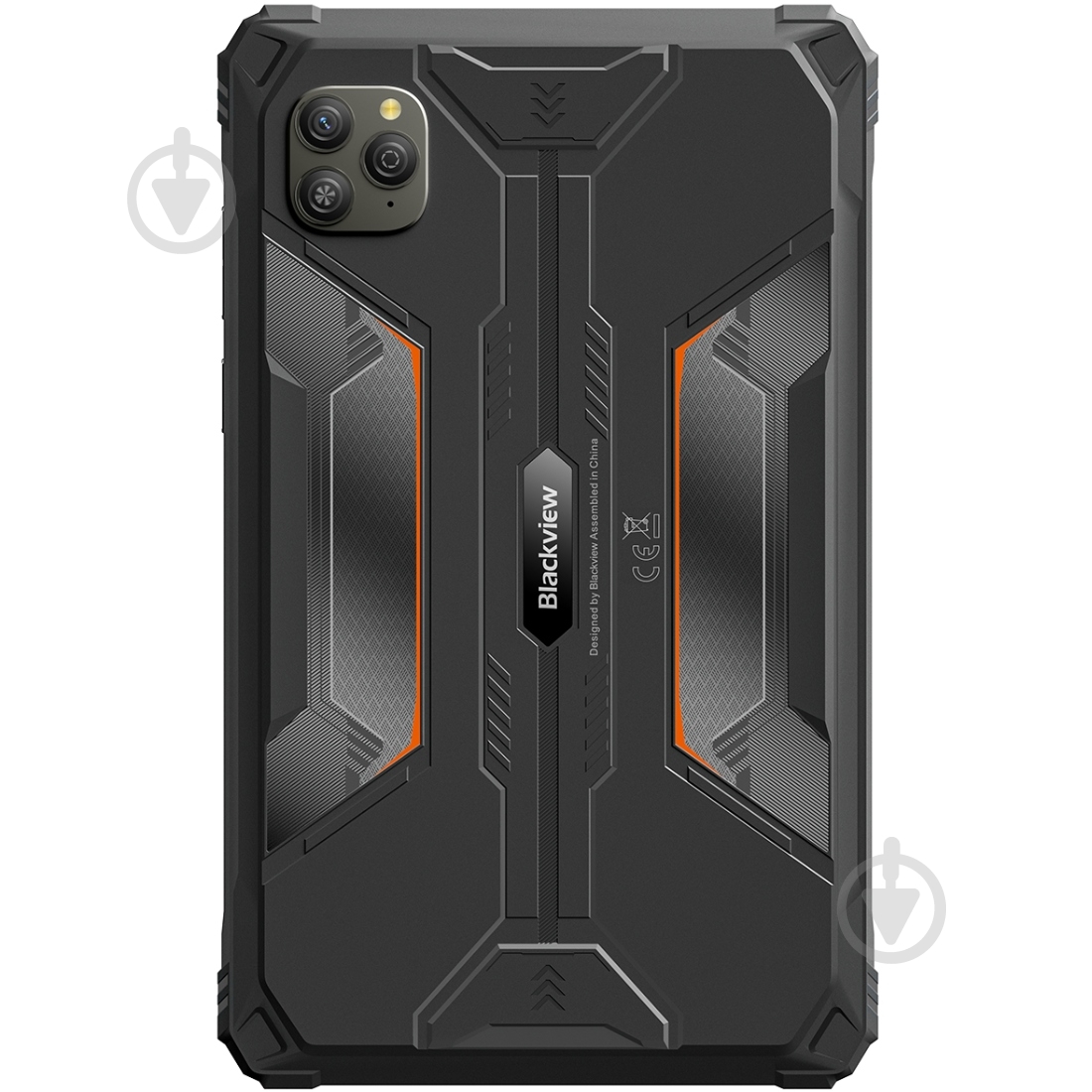 Планшет Blackview Active 5 8,68" 8/128GB Wi-Fi + LTE black (BVACTIVE5_B) - фото 6