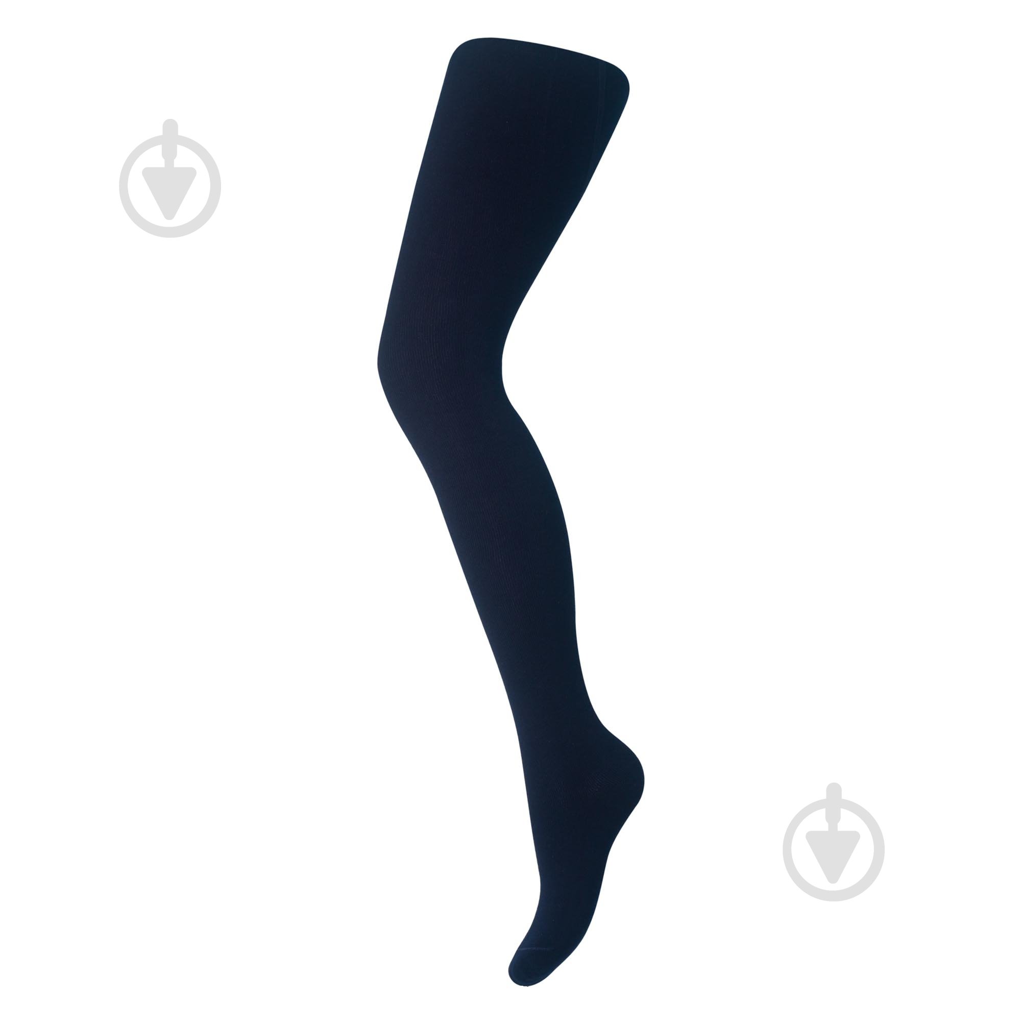 Колготки дитячі унісекс Легка хода 8098 р.146-152 чорний - фото 1