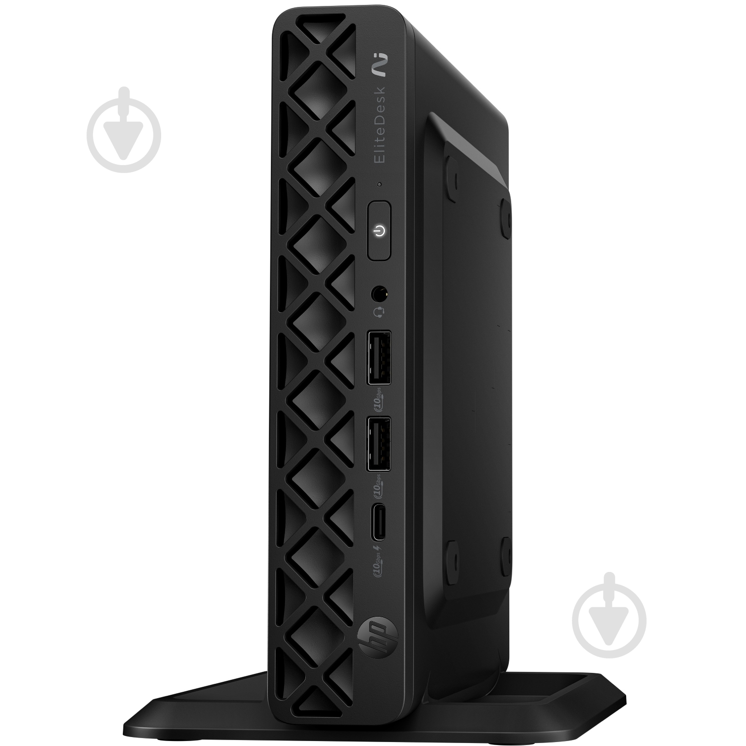 Системний блок HP EliteDesk 8 Mini G1a (998V5ET) black - фото 1 Системний блок HP EliteDesk 8 Mini G1a (998V5ET) black - фото 1