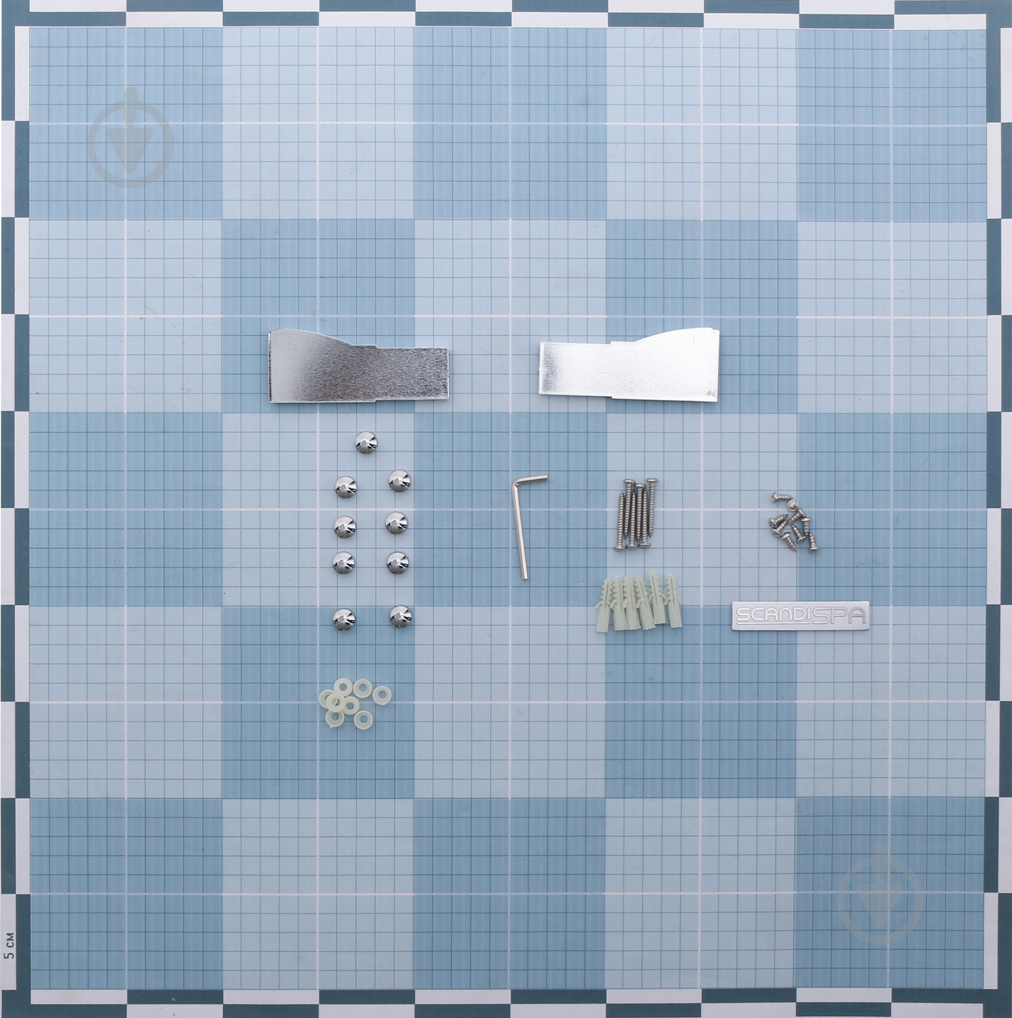 Душевые двери S724S1 - фото 6