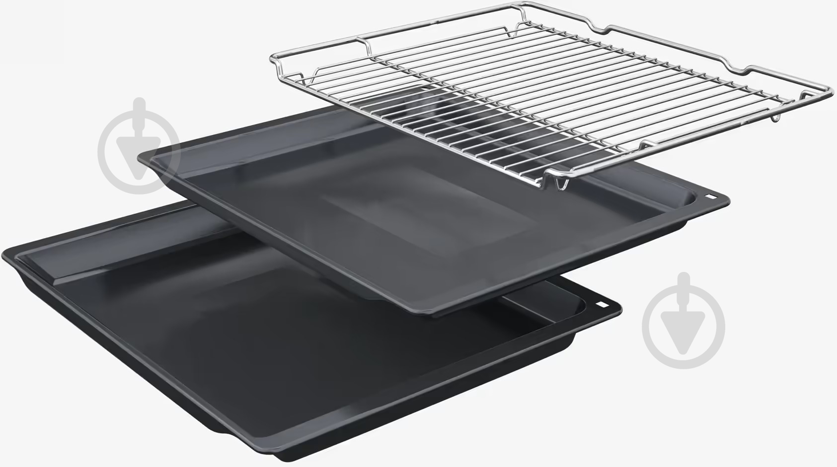 Духовой шкаф Bosch HBG7341W1 - фото 5