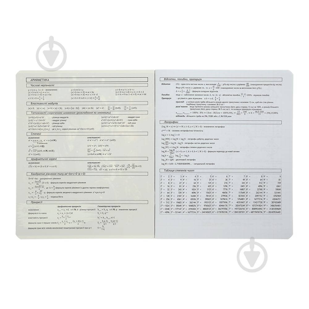 Тетрадь предметная BLACK 36 лист. клетка алгебра KIDS LINE ZiBi - фото 7 Тетрадь предметная BLACK 36 лист. клетка алгебра KIDS LINE ZiBi - фото 7