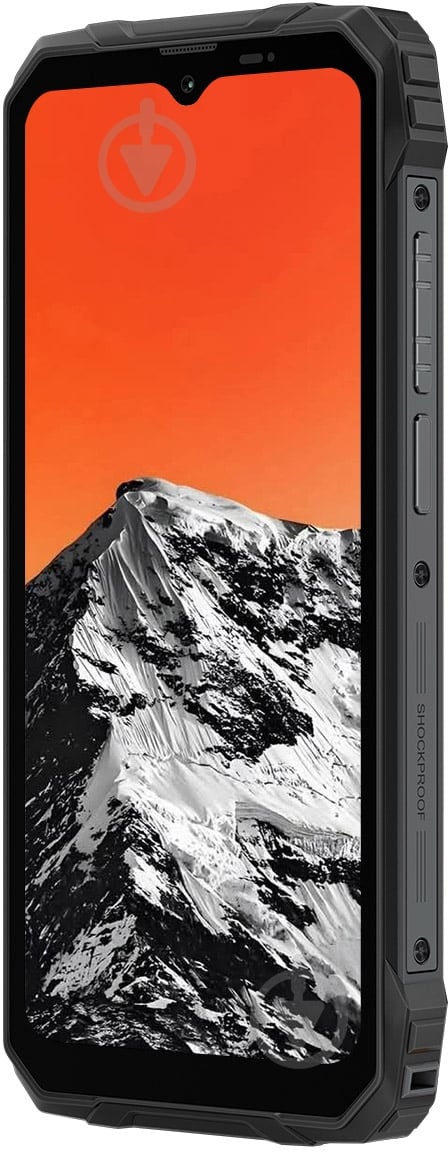 Смартфон Blackview 4/128GB black (BVFORT_1_4_128_BK) - фото 4 Смартфон Blackview 4/128GB black (BVFORT_1_4_128_BK) - фото 4