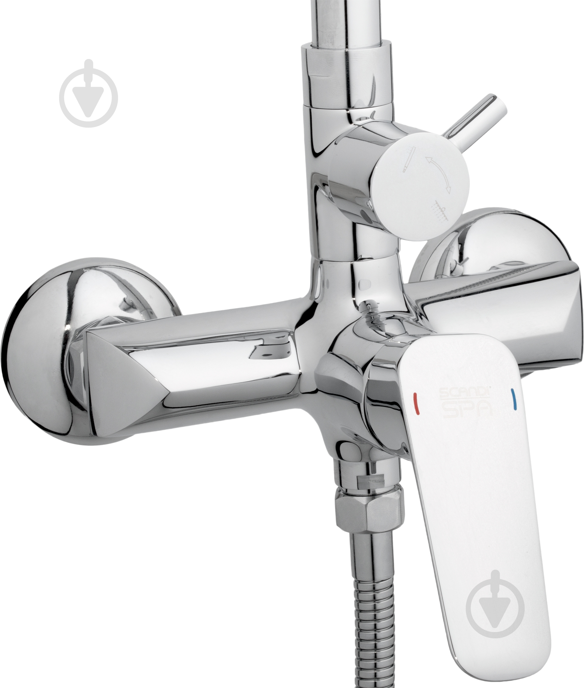 Душевая система ScandiSPA Skadi - фото 6