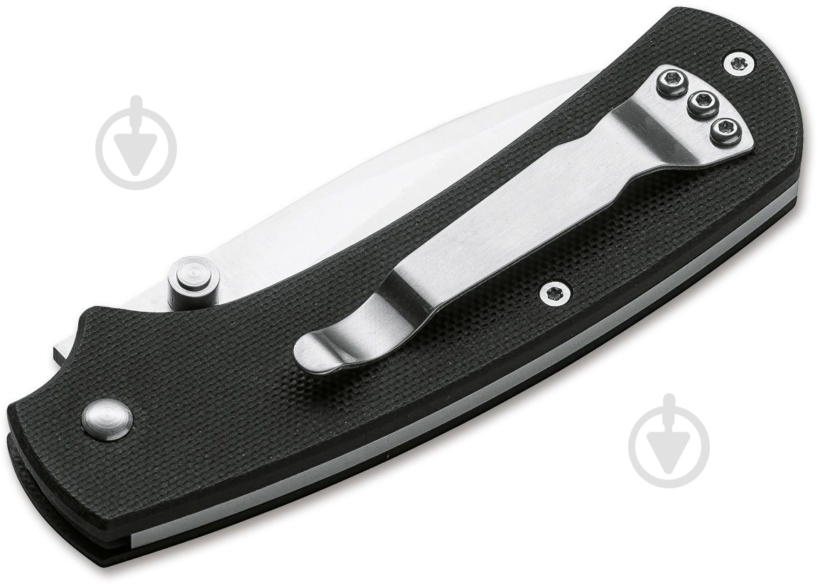 Ніж складаний Boker PLUS XS DROP 01BO533 - фото 2