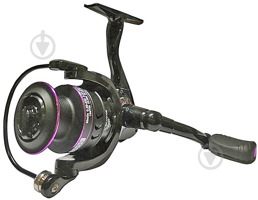 Катушка безынерционная Gladiator 5+1 "EXCITER" 3000 3000 - фото 1