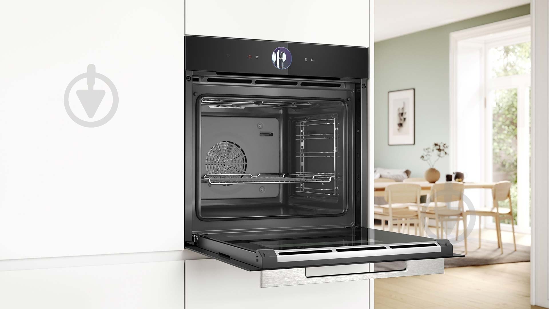 Духовой шкаф Bosch HBG7361B1 - фото 4