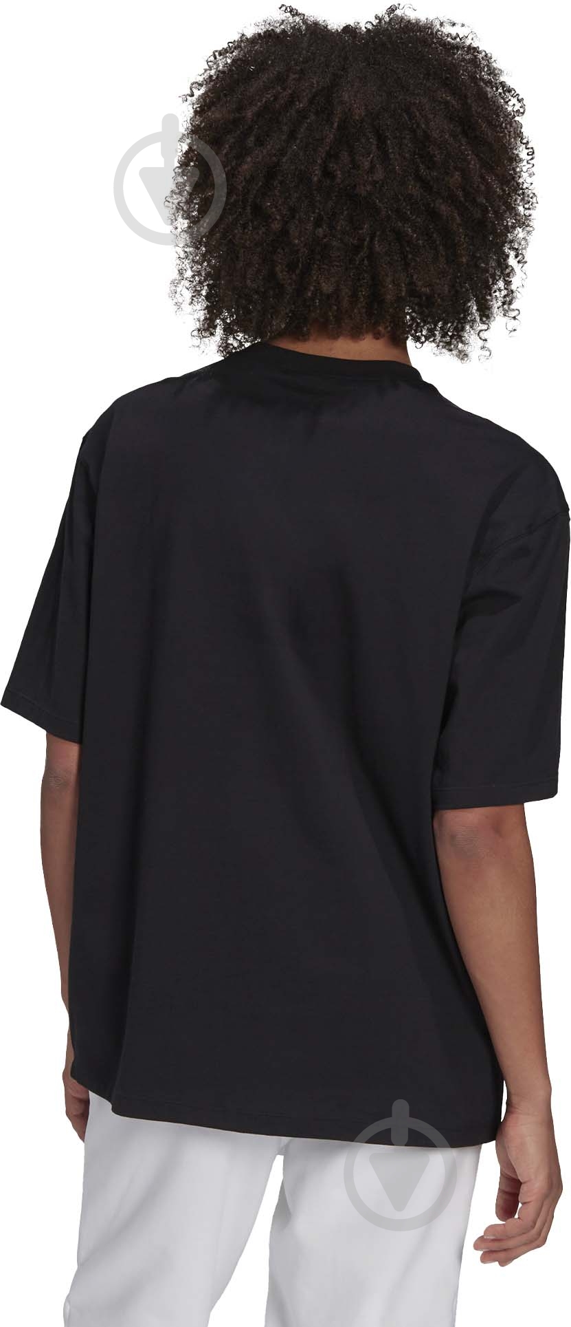 Футболка Adidas TEE H06649 р.S черный - фото 5