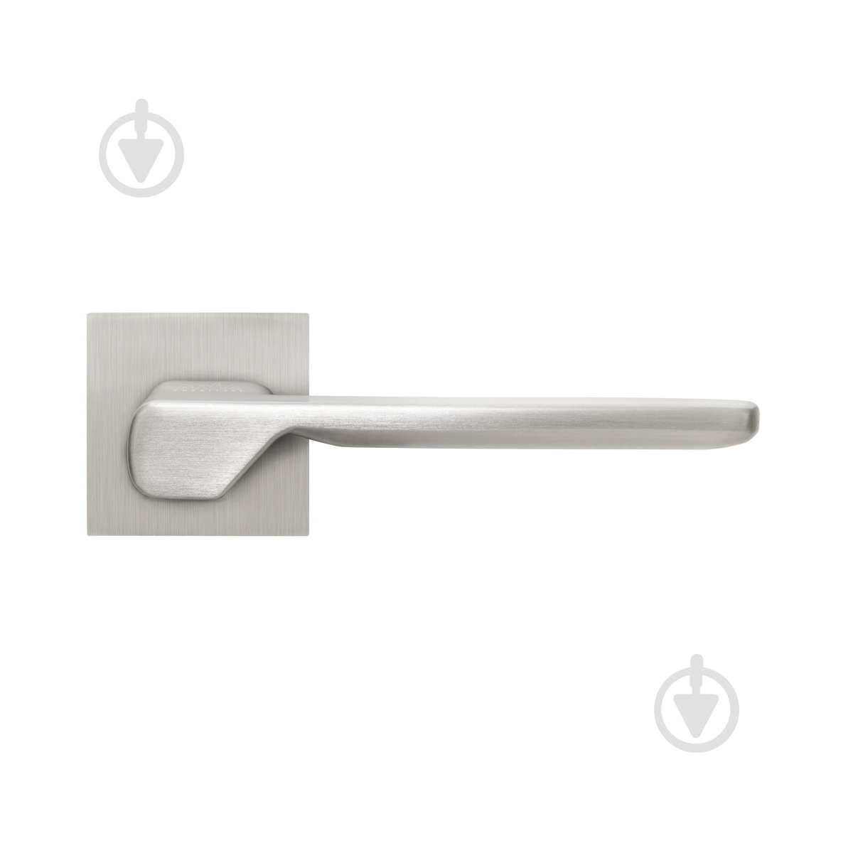 Ручка на розетке MVM Z-1811/E20 MN сатин никель - фото 2 Ручка на розетке MVM Z-1811/E20 MN сатин никель - фото 2