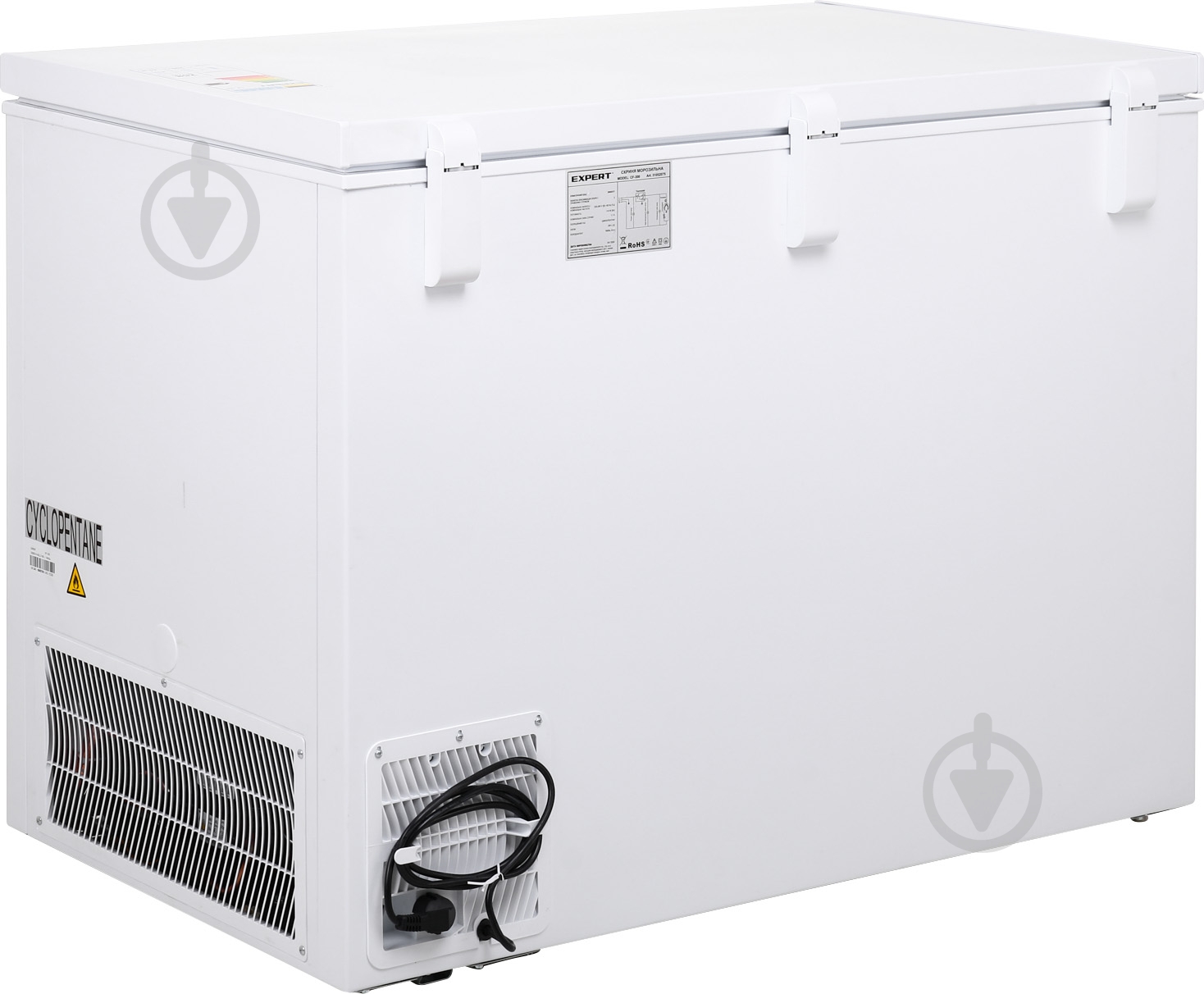 Морозильный ларь Expert CF-300 - фото 3