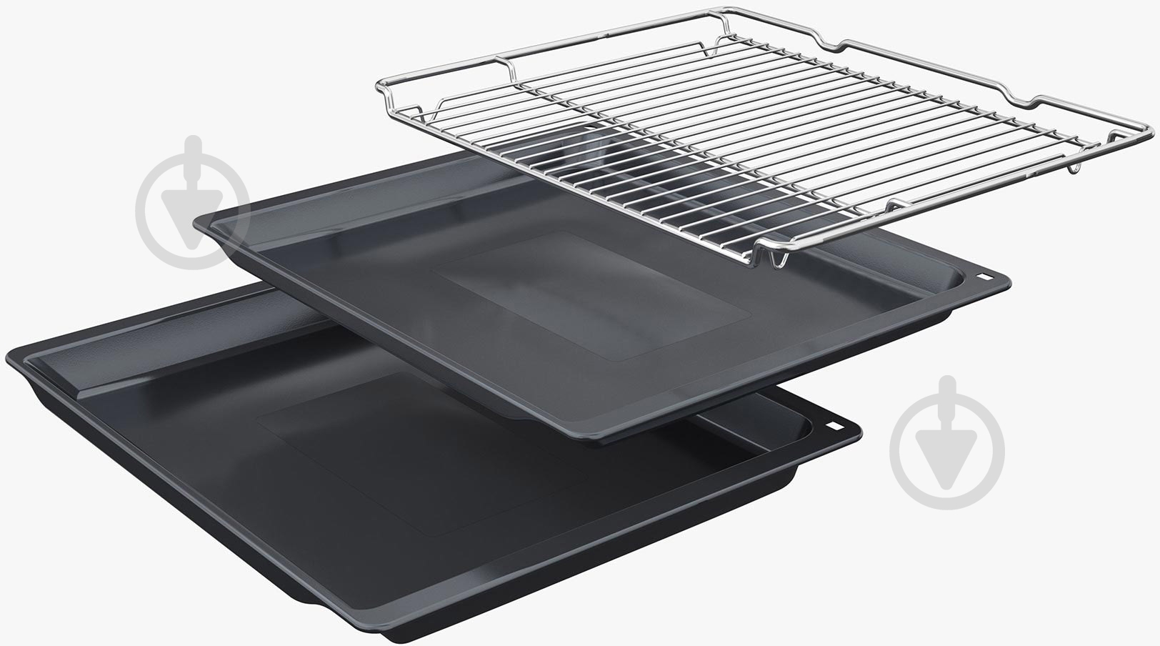 Духовой шкаф Bosch HBG7741W1 - фото 5 Духовой шкаф Bosch HBG7741W1 - фото 5