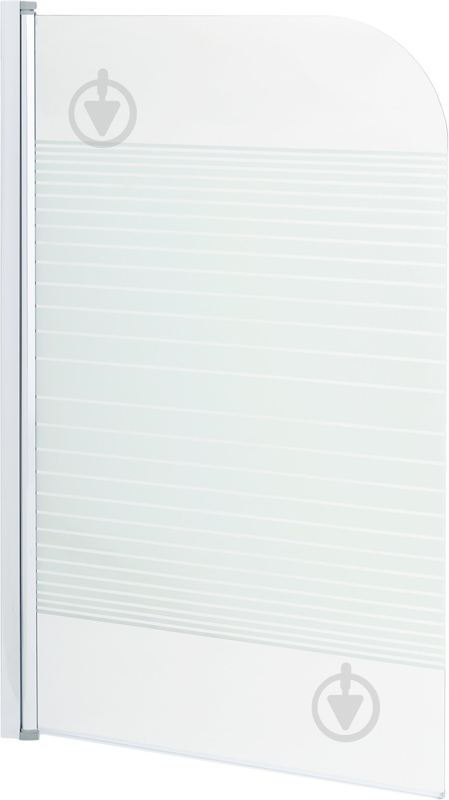 Штора для душу ScandiSPA W435 85х140 L - фото 1