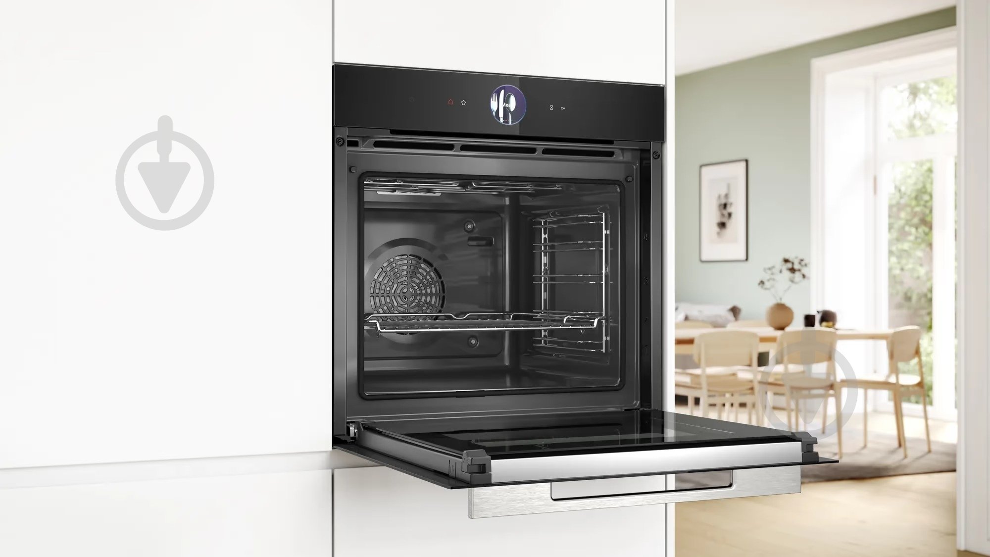Духова шафа Bosch HBG7764B1 - фото 5