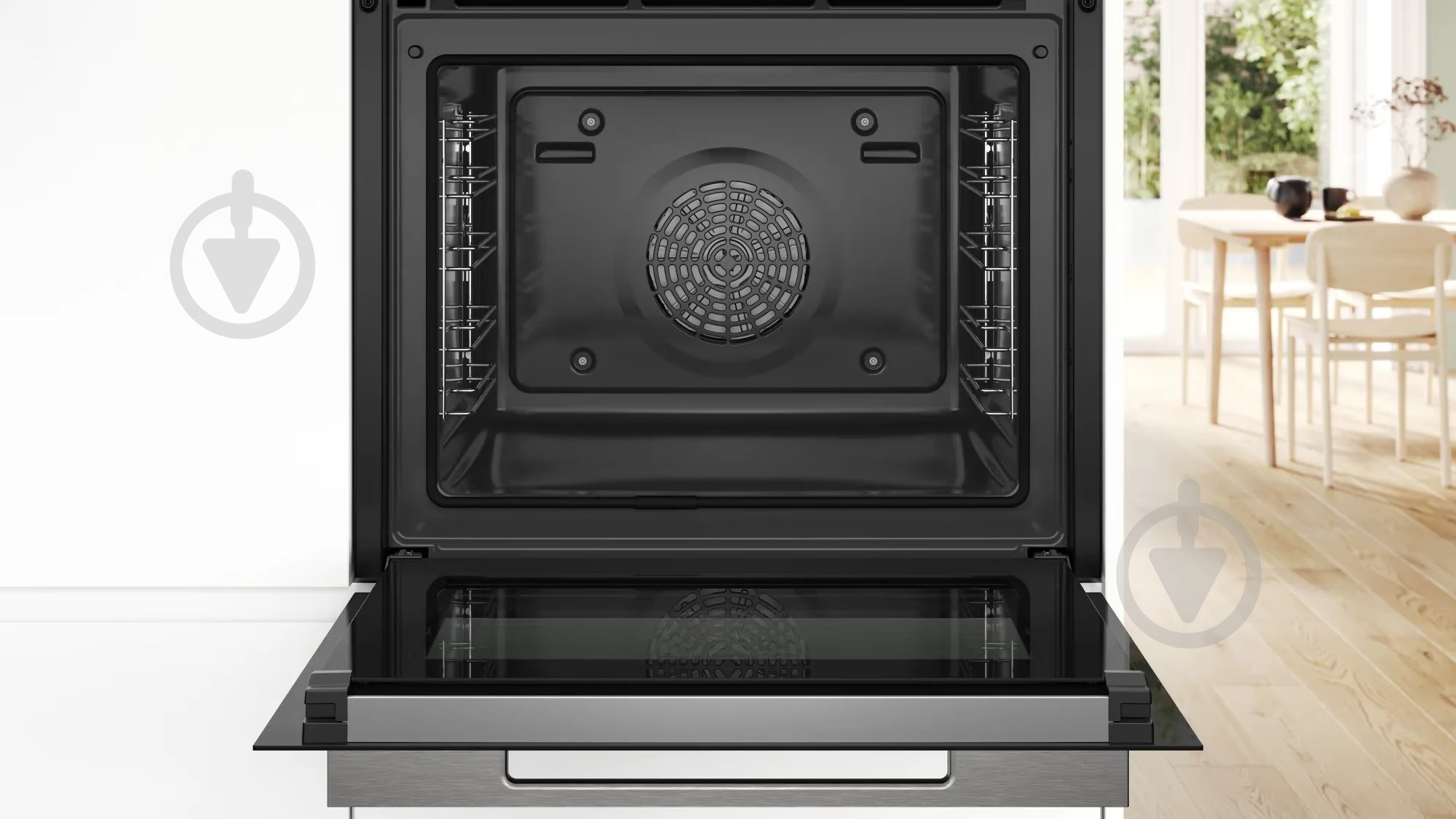 Духова шафа Bosch HBG7764B1 - фото 3