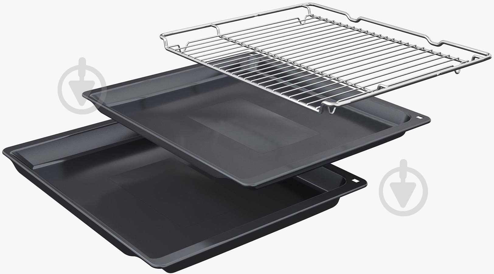 Духова шафа Bosch HBG7764B1 - фото 4