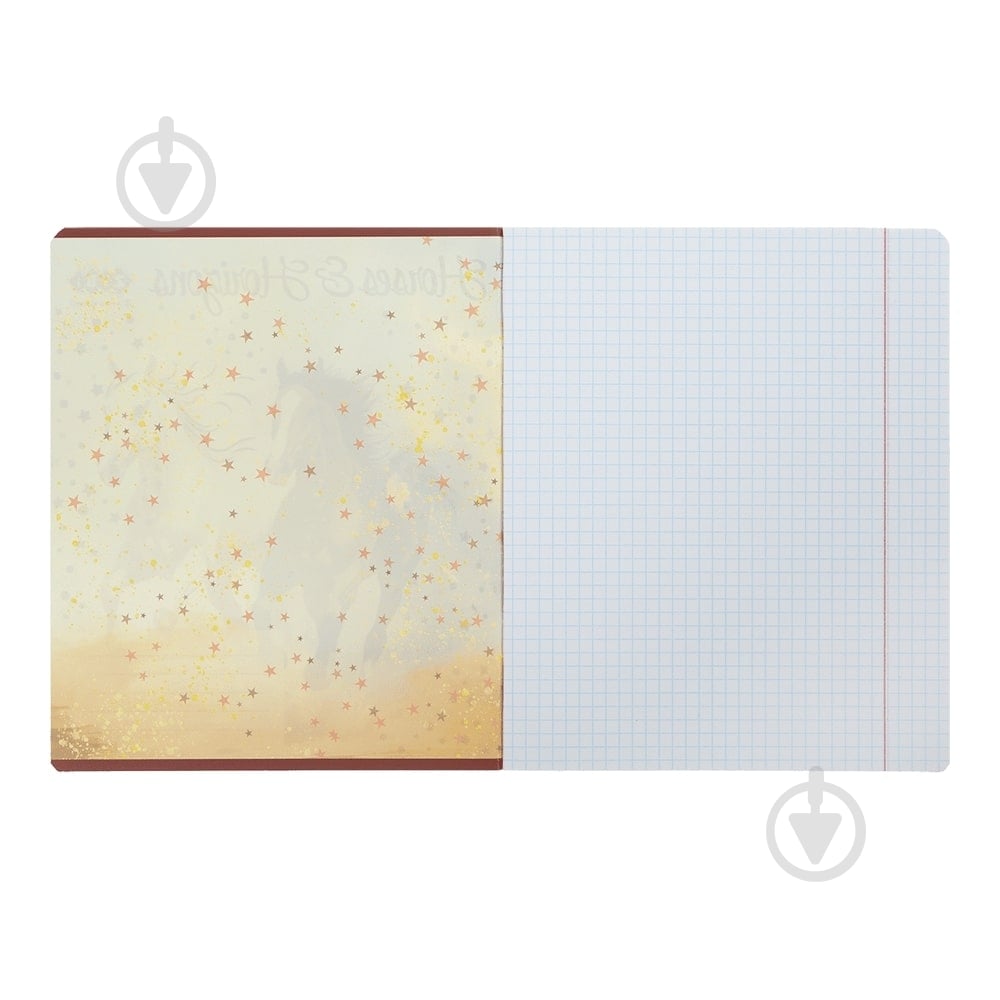 Тетрадь школьная HORSES 24 лист. клетка KIDS LINE ZiBi - фото 7 Тетрадь школьная HORSES 24 лист. клетка KIDS LINE ZiBi - фото 7