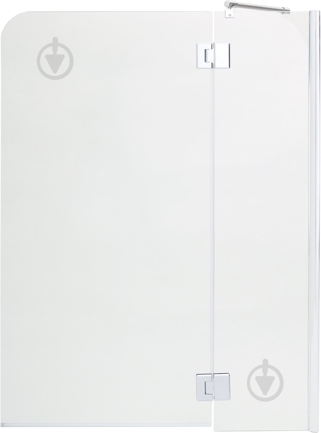 Штора для душу ScandiSPA W438S 105х140 - фото 1