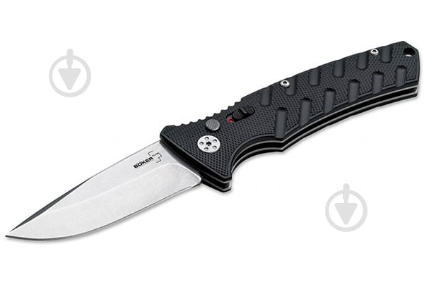 Нож складной Boker PLUS STRIKE SPEARPOINT 01BO400 - фото 1