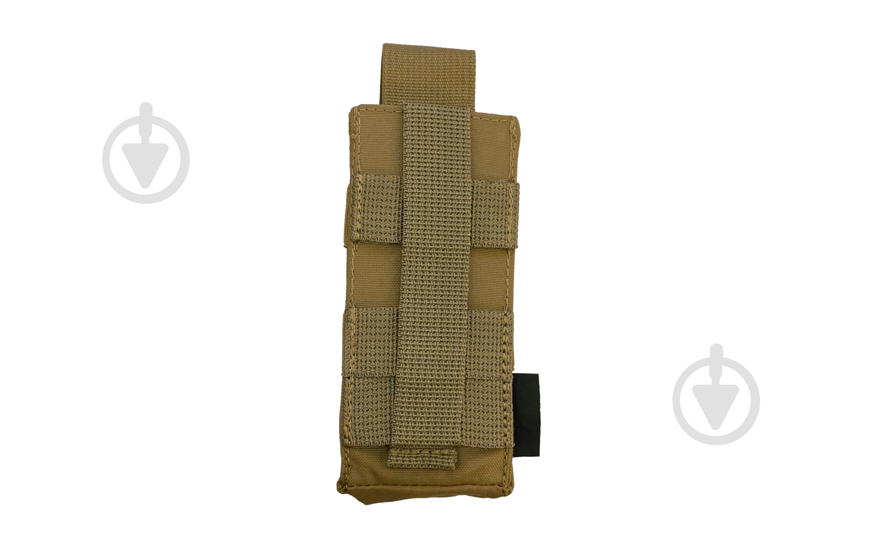 Подсумок UKRTAC для турникета (койот) - фото 2 Подсумок UKRTAC для турникета (койот) - фото 2