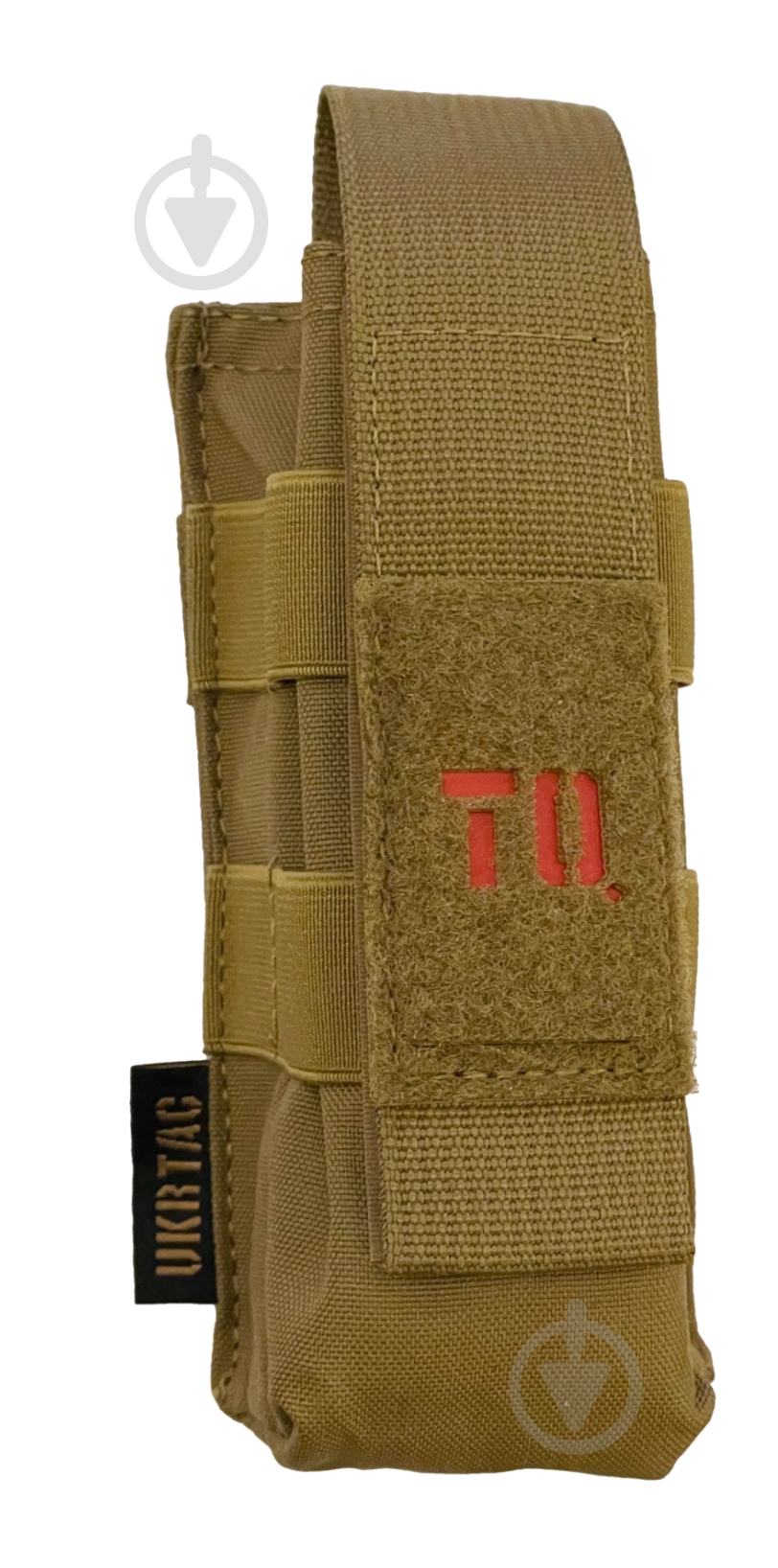 Подсумок UKRTAC для турникета (койот) - фото 1 Подсумок UKRTAC для турникета (койот) - фото 1